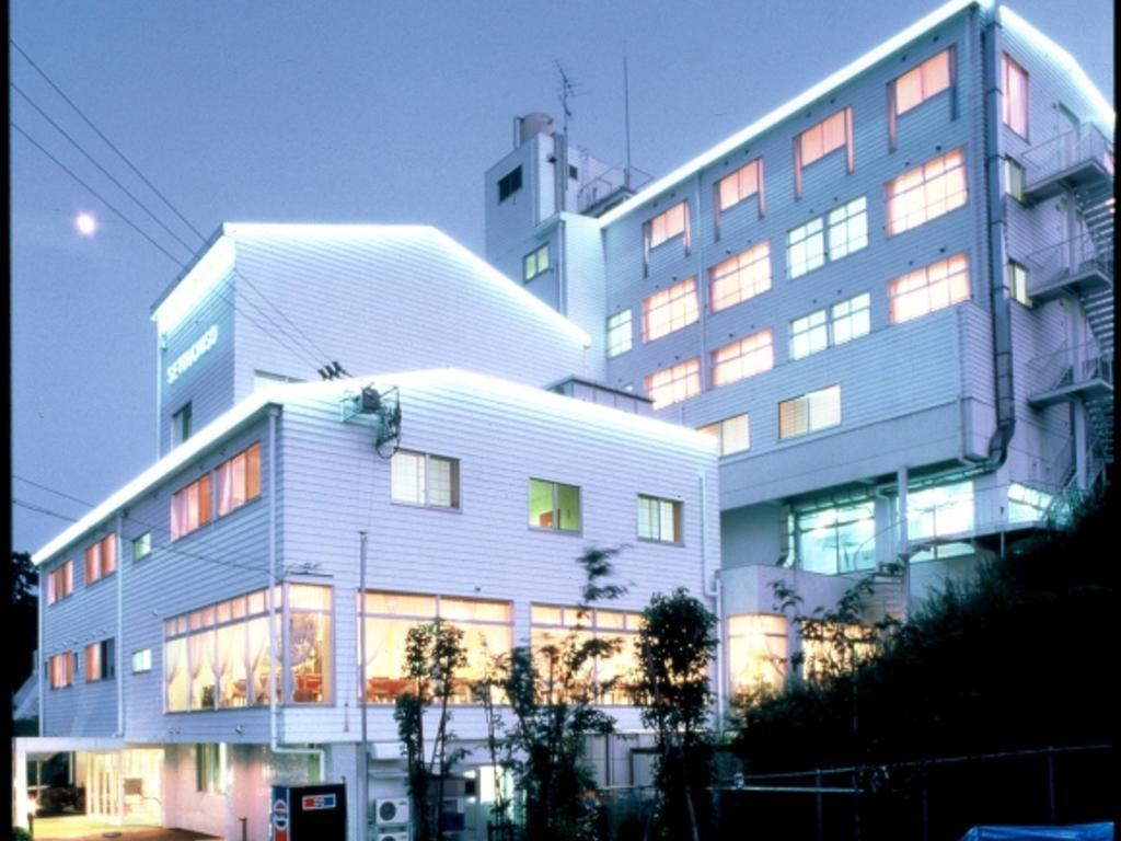 Hotel Setouchiso Sakaide Exteriér fotografie